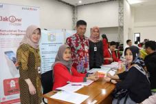 Dukung Program PMT-AS,...