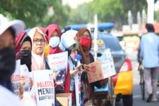 Elemen Masyarakat Semarang...