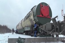 Rusia: Rudal Baru Sarmat...
