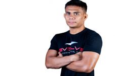 Eko Saputra Siap Tampil...