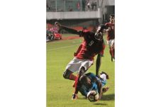 Timnas U-23: Menang...
