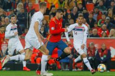 Gagal Cetak Gol, Luis...