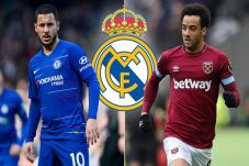 Hazard Bantah Gosip...