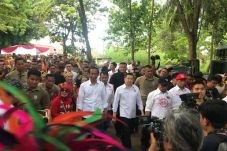 Jokowi: Jangan Lupa...