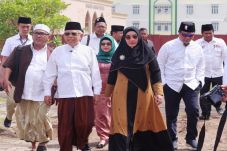 Kiai Maruf Amin Ingin...