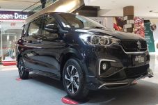 All New Ertiga Suzuki...