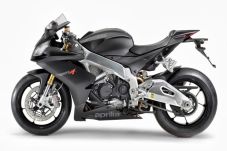 Aprilia RSV4 X Bermesin...