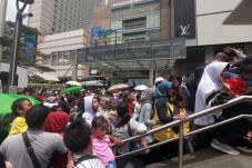 MRT Sosialisasikan Masyarakat...