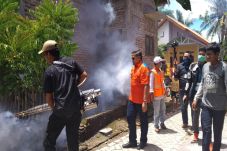 Cegah DBD, Rescue Perindo...