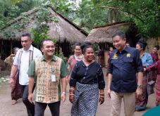 Hingga Maret, Rasio...