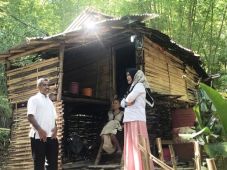 Sebanyak 200 Rumah di...