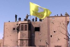 Kekhalifahan ISIS Jatuh,...