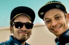 Kisah Valentino Rossi...