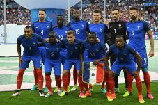 Prancis vs Islandia,...