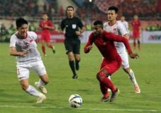 Gagal ke Piala Asia...