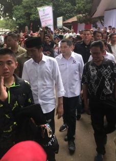 Hari Ini HT Kembali...