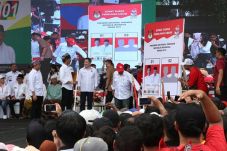 Capres Jokowi Prioritaskan...