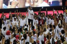 Jokowi Puji Keberagaman...