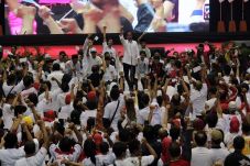 Jokowi-Maruf Amin Targetkan...