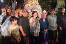 Libatkan 300 Volunteer,...