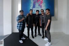 Nidji Tak Ingin Bandingkan...