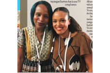 Nicola Yoon Aktif Melawan...