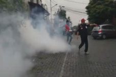 Caleg Perindo Asapi...