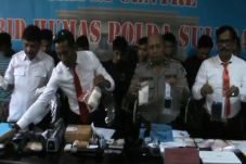 12 Kurir Narkoba Jaringan...