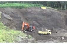 Sidak Tambang Pasir...