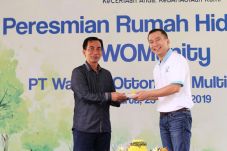 Puncak HUT ke-37, WOM...