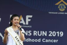 Runner Up Miss Indonesia...