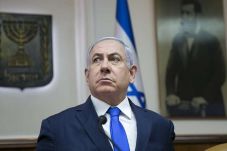 Netanyahu Bersumpah...