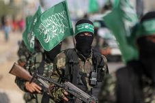 Hamas Bantah Dalangi...