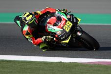 Andrea Iannone Optimistis...