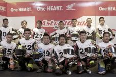 Astra Honda Racing School...