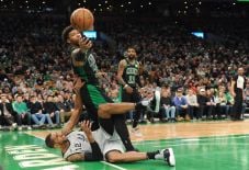 San Antonio Spurs Meledak...