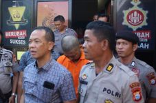 Dosen UNM Pembunuh PNS...