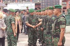 Brigjen TNI Syafrial...