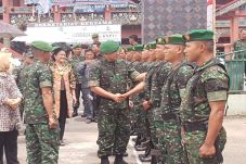 Kasdam II/Sriwijaya...