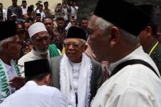 Warga NU Purworejo Dukung...