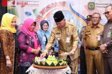 Wali Kota Syahrul: Tingkatkan...