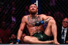 Mungkinkah McGregor...