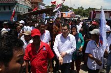 HT: Lolos di DPR, Perindo...