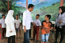 Capres #01 Jokowi Ajak...