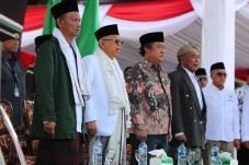 Hadiri Harlah di Wonosobo,...
