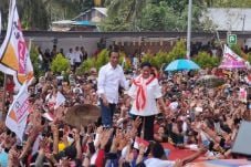 Jokowi Ajak Pendukungnya...