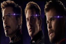 Avengers: Endgame, Marvel...