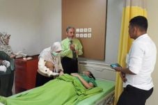 Perawat Ditemukan Terbujur...