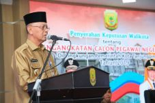 Wali Kota Syahrul: ASN...