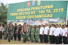 Kasdam Tanjungpura Tutup...